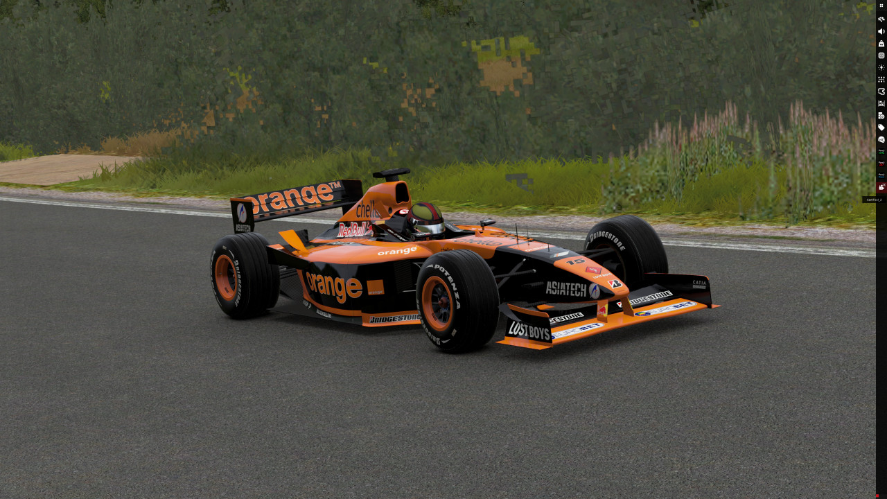 F1 2001